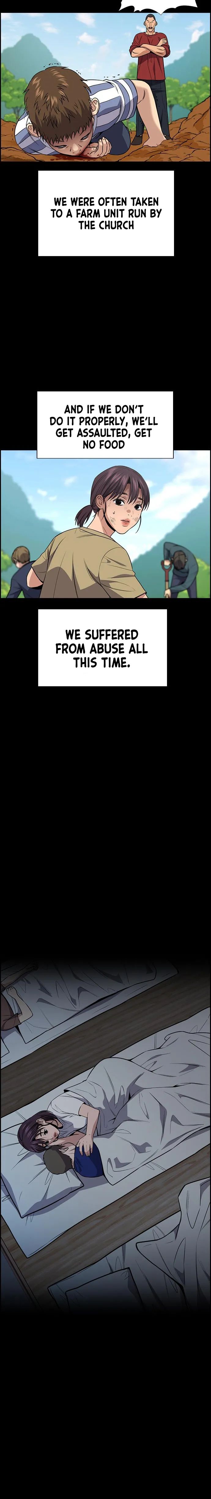 True Education Chapter 102 - Page 13