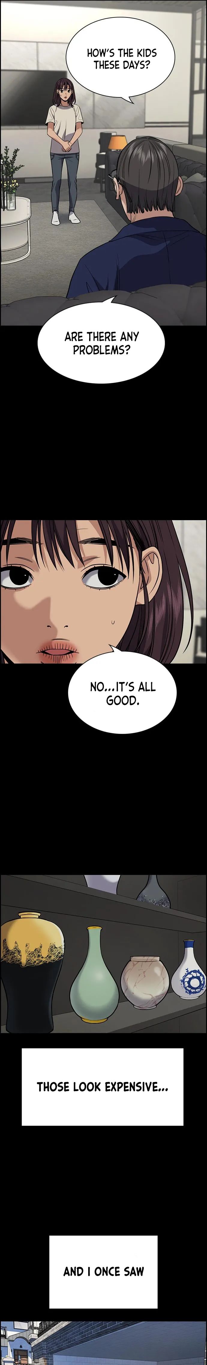 True Education Chapter 102 - Page 16