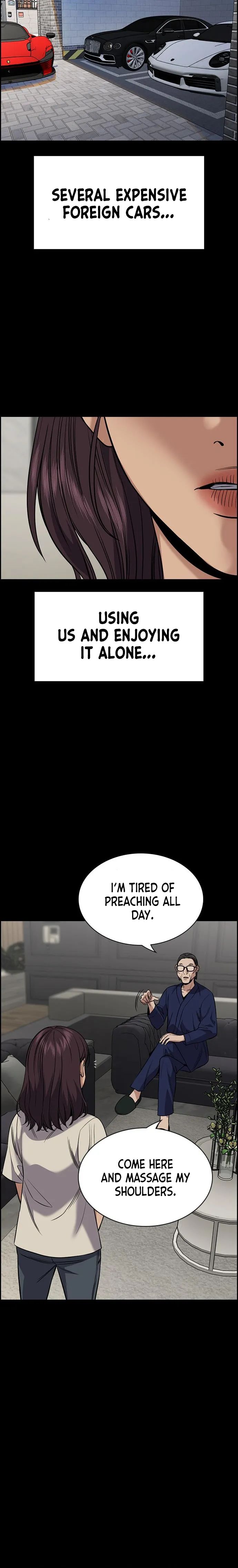 True Education Chapter 102 - Page 17