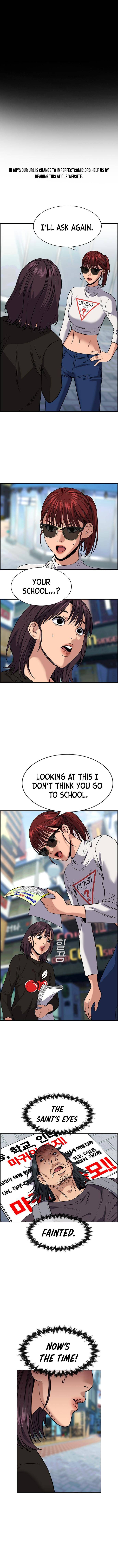 True Education Chapter 103 - Page 3