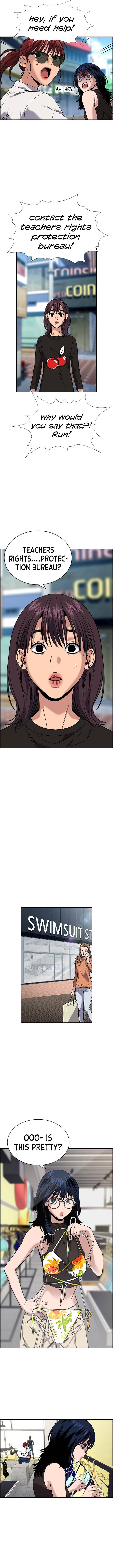 True Education Chapter 103 - Page 6