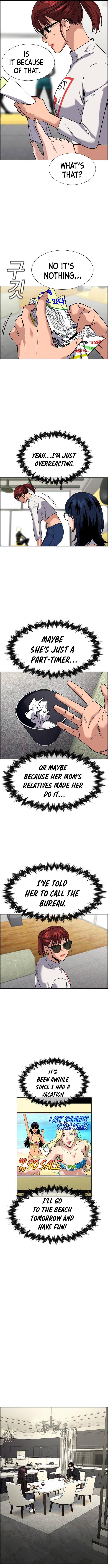 True Education Chapter 103 - Page 8