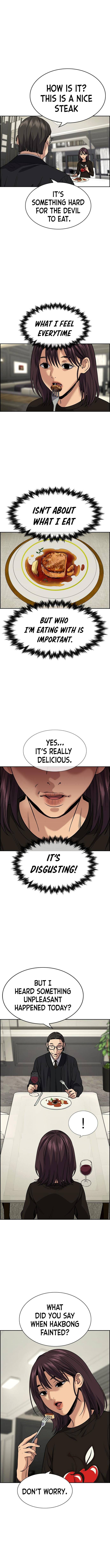 True Education Chapter 103 - Page 9