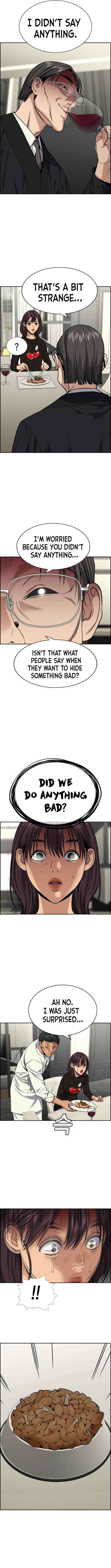 True Education Chapter 103 - Page 10