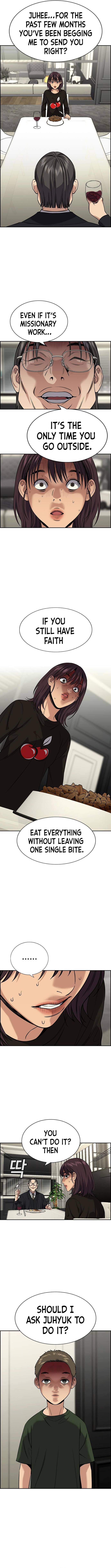 True Education Chapter 103 - Page 11