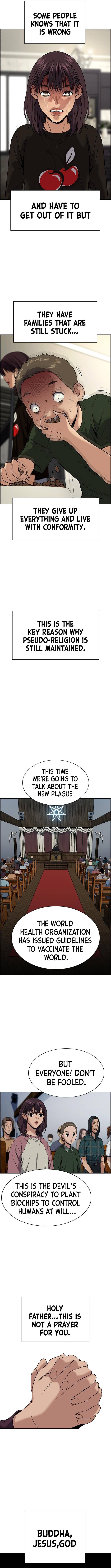 True Education Chapter 103 - Page 14