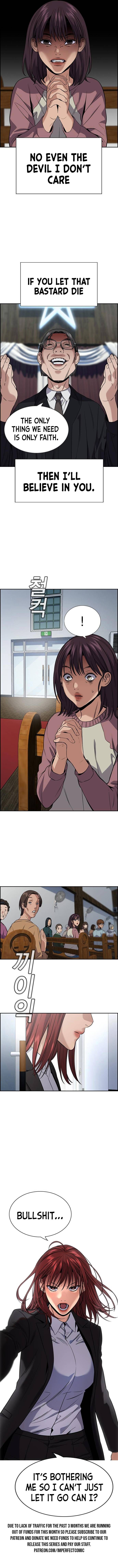 True Education Chapter 103 - Page 15
