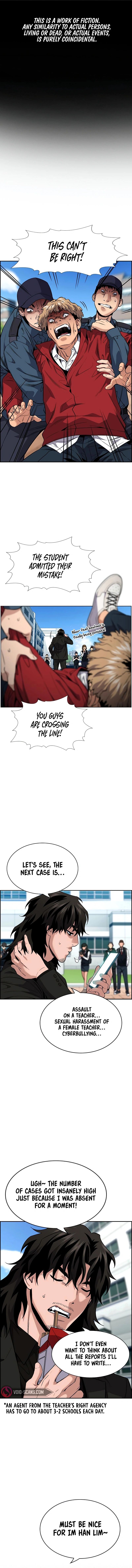 True Education Chapter 106 - Page 3