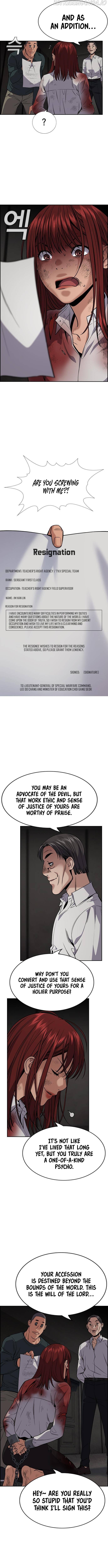 True Education Chapter 107 - Page 6
