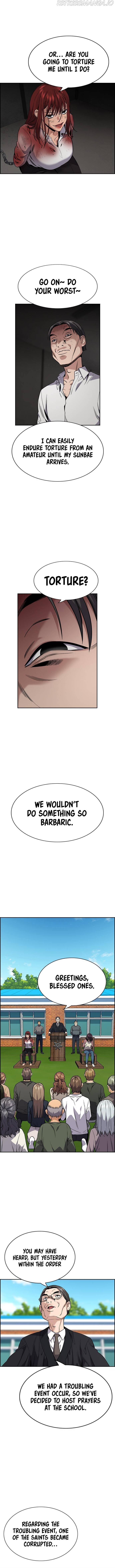True Education Chapter 107 - Page 7
