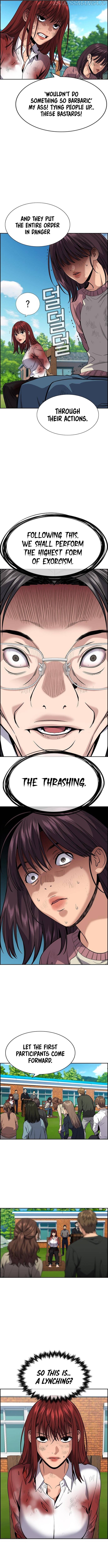 True Education Chapter 107 - Page 8