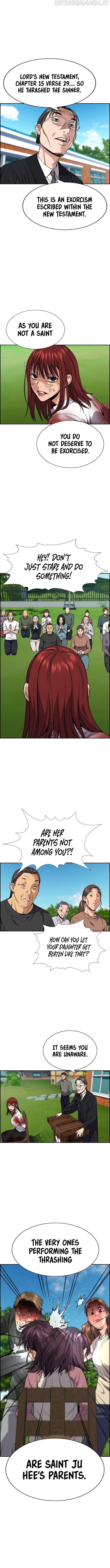 True Education Chapter 107 - Page 10