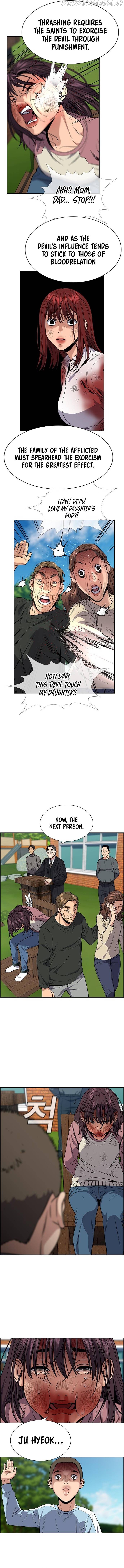 True Education Chapter 107 - Page 11
