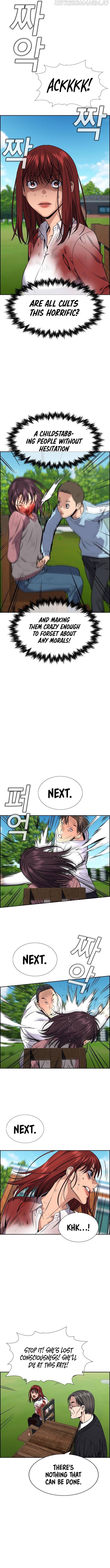 True Education Chapter 107 - Page 12