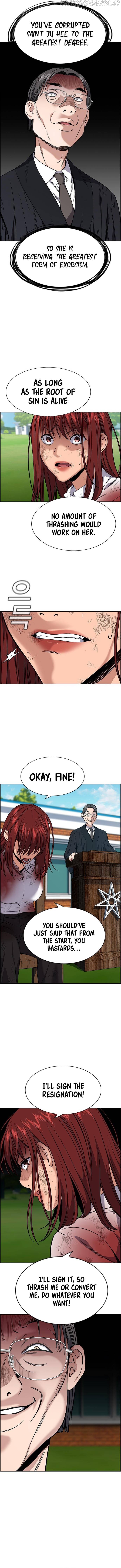 True Education Chapter 107 - Page 13