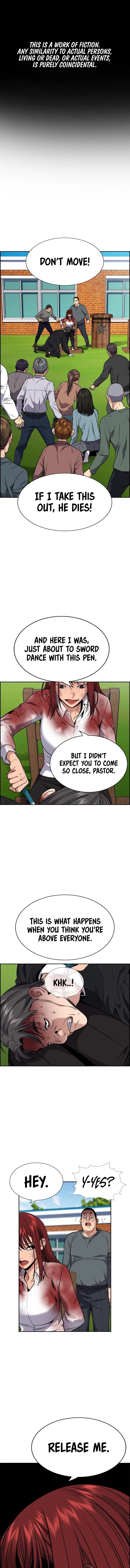 True Education Chapter 108 - Page 1