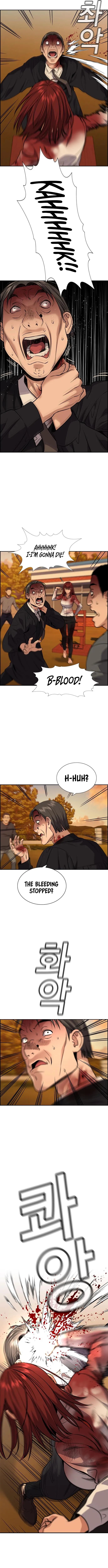 True Education Chapter 108 - Page 4