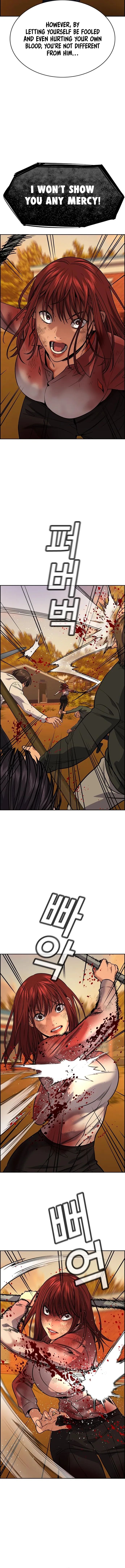 True Education Chapter 108 - Page 7