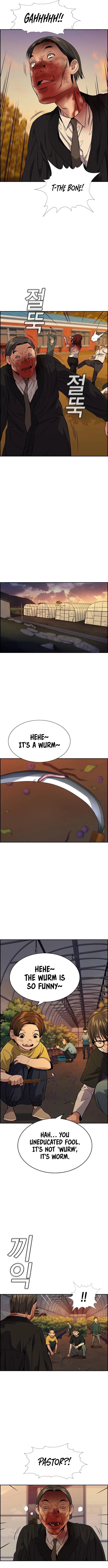 True Education Chapter 108 - Page 8