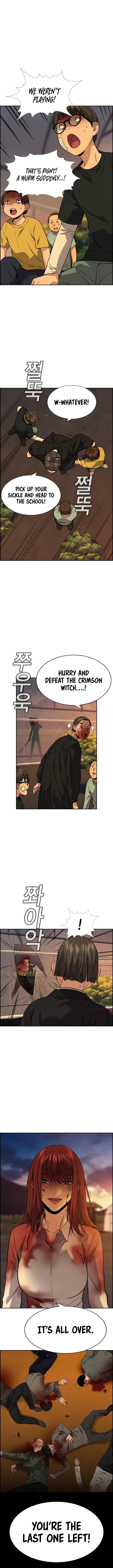 True Education Chapter 108 - Page 9