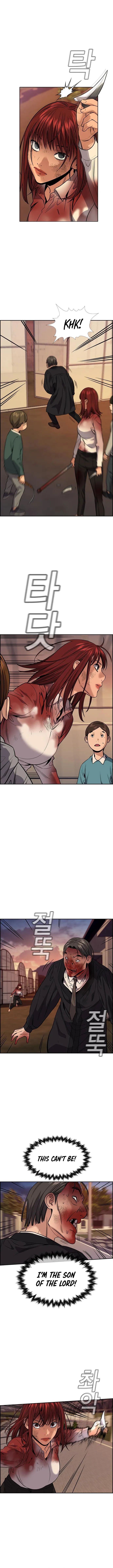 True Education Chapter 108 - Page 11