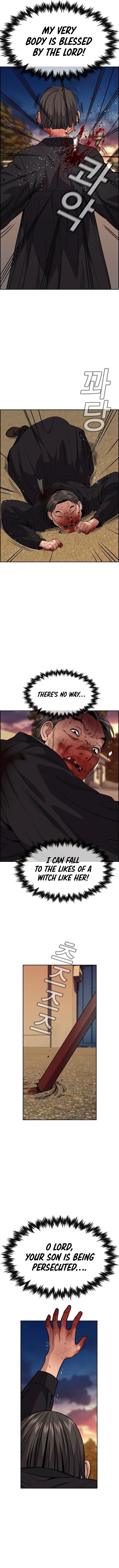 True Education Chapter 108 - Page 12