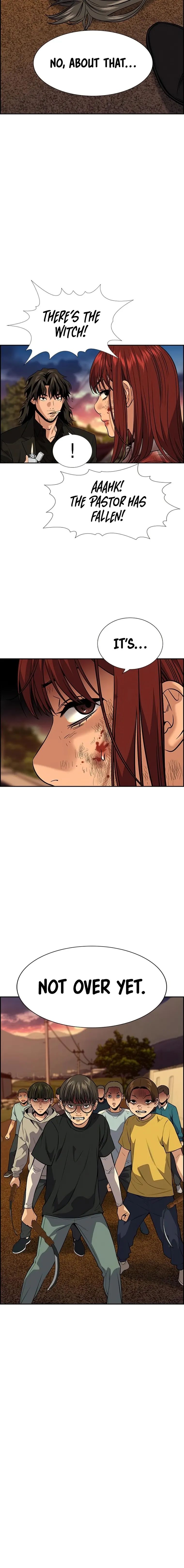 True Education Chapter 109 - Page 4
