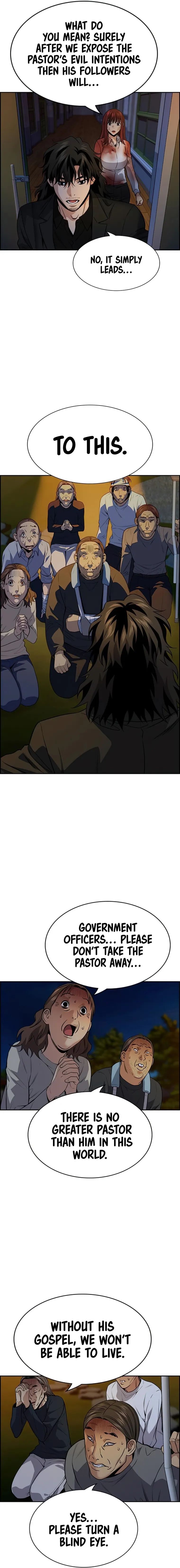 True Education Chapter 109 - Page 9