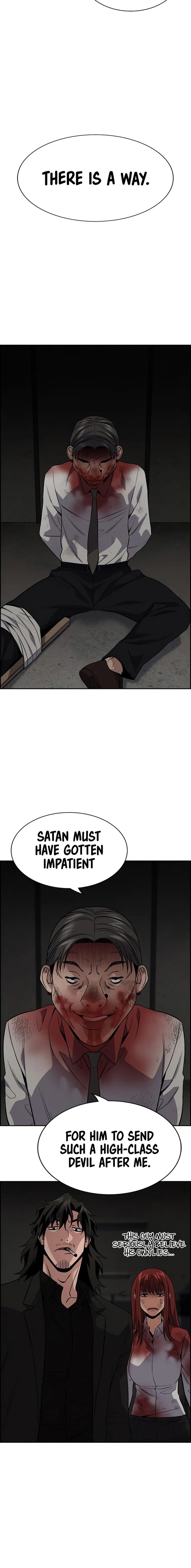 True Education Chapter 109 - Page 12