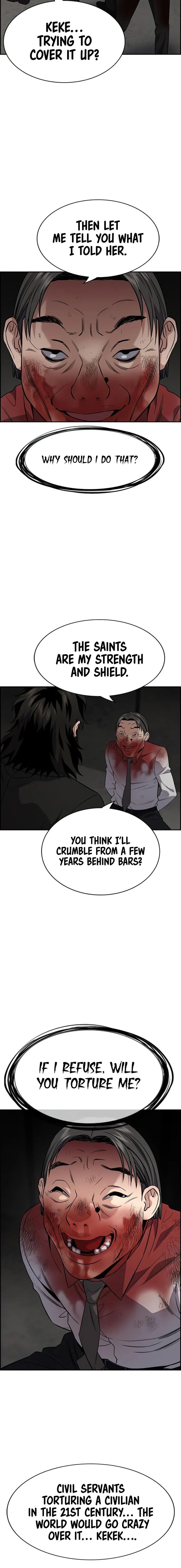 True Education Chapter 109 - Page 14