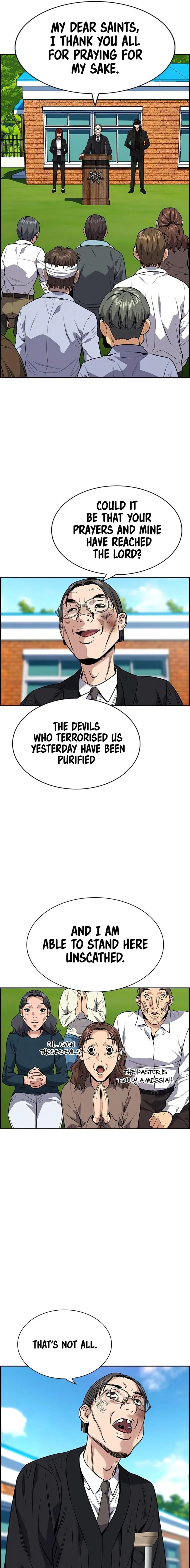 True Education Chapter 109 - Page 19