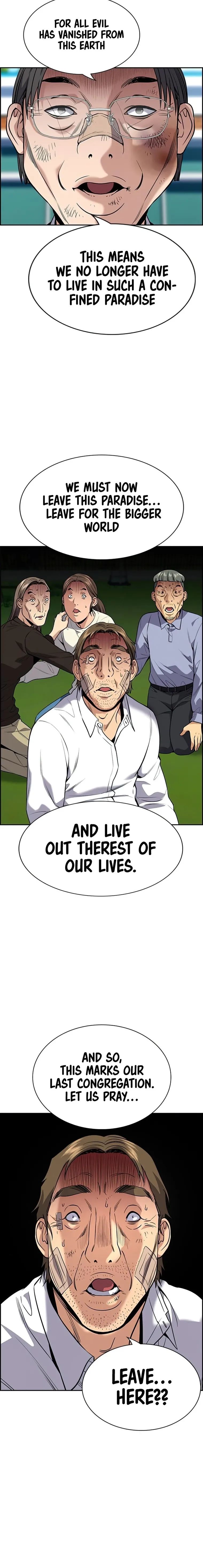 True Education Chapter 109 - Page 22