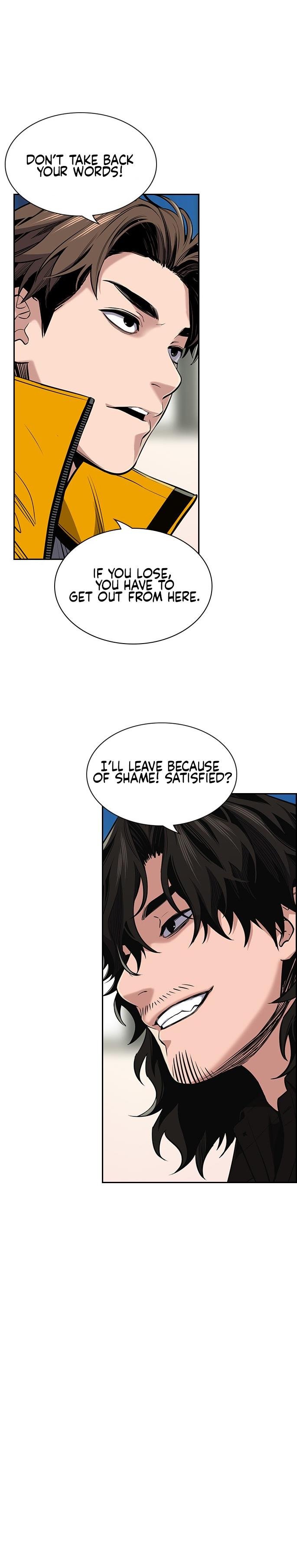 True Education Chapter 11 - Page 2