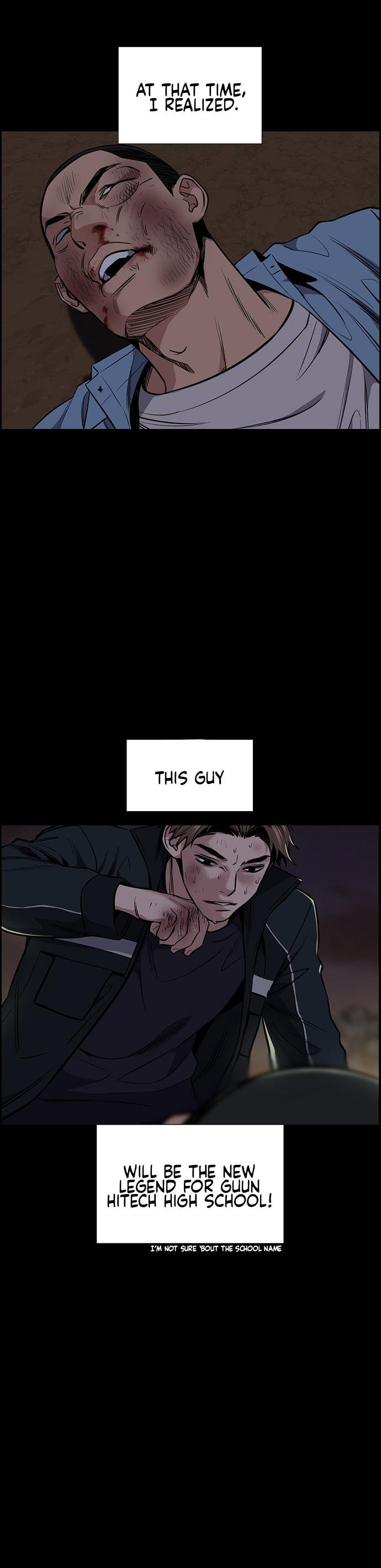 True Education Chapter 11 - Page 7