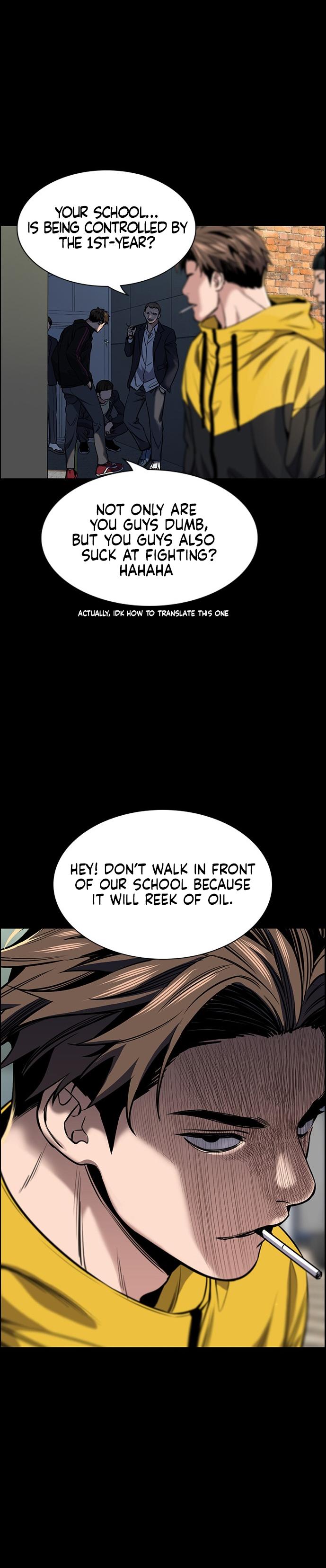 True Education Chapter 11 - Page 9