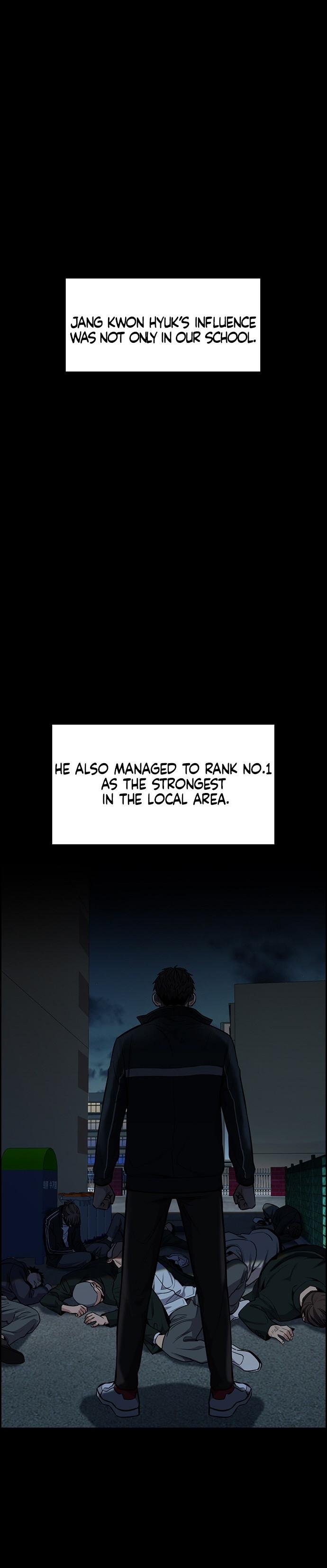 True Education Chapter 11 - Page 10