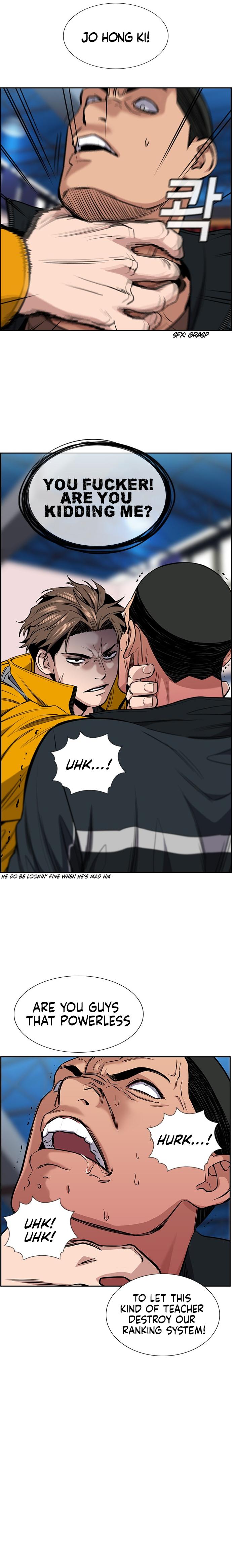 True Education Chapter 11 - Page 16