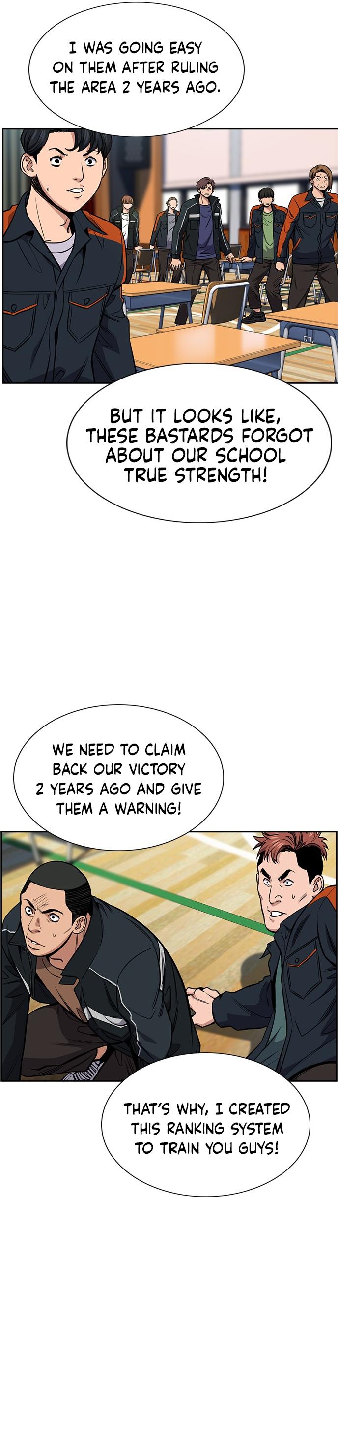 True Education Chapter 11 - Page 19