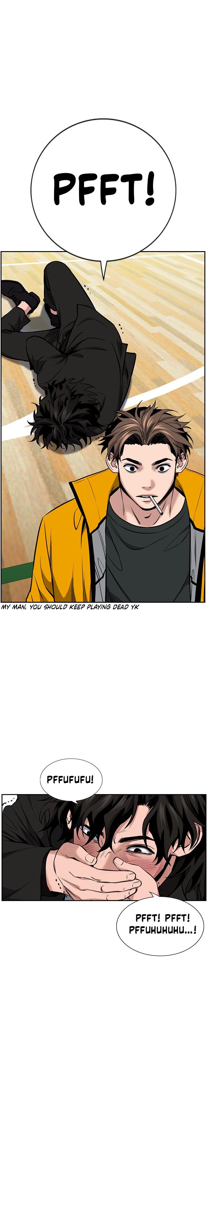 True Education Chapter 11 - Page 21