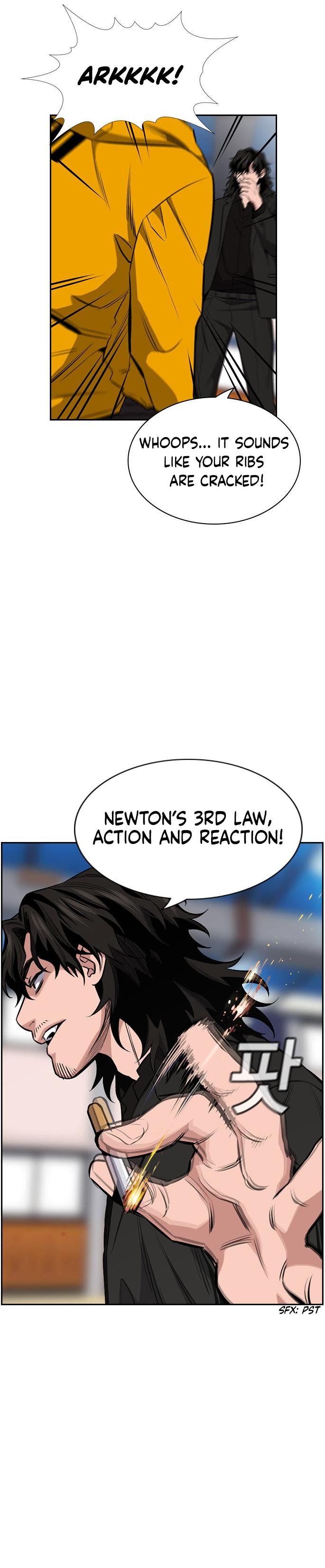 True Education Chapter 11 - Page 26
