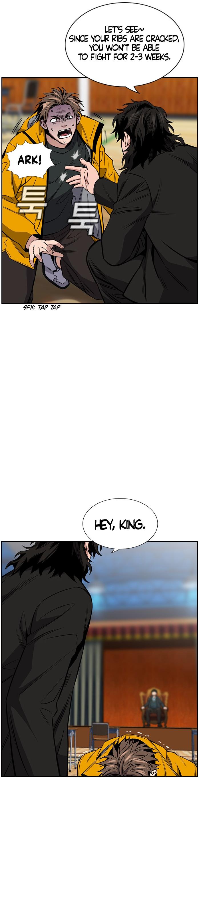 True Education Chapter 11 - Page 29