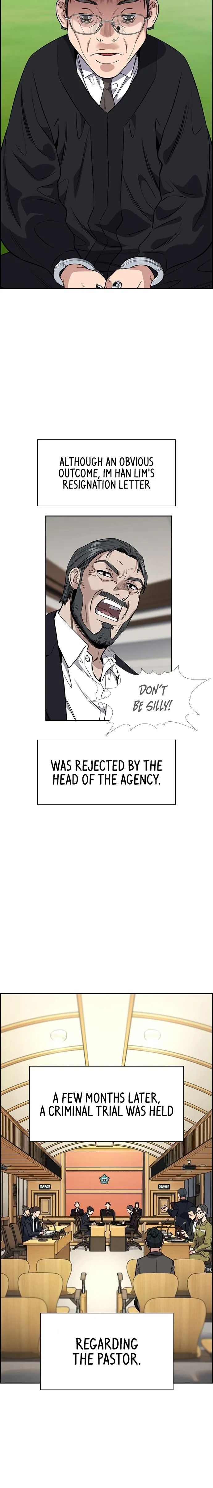 True Education Chapter 110 - Page 12