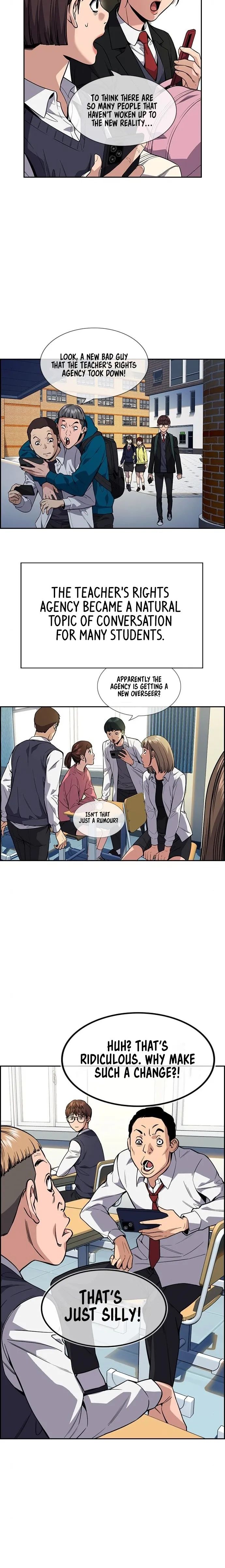 True Education Chapter 111 - Page 3