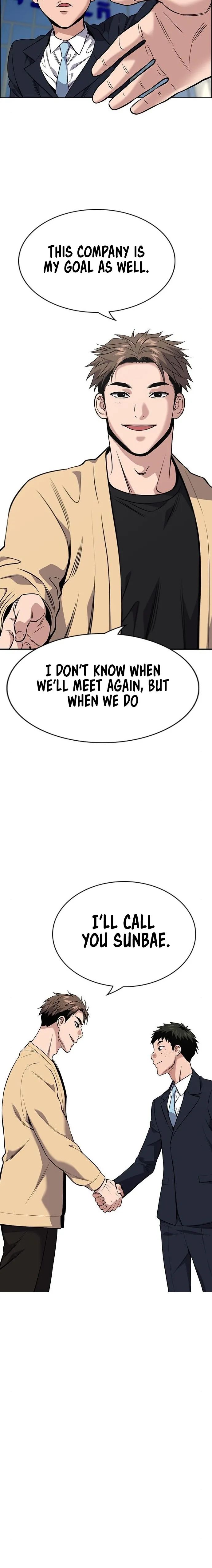 True Education Chapter 111 - Page 8