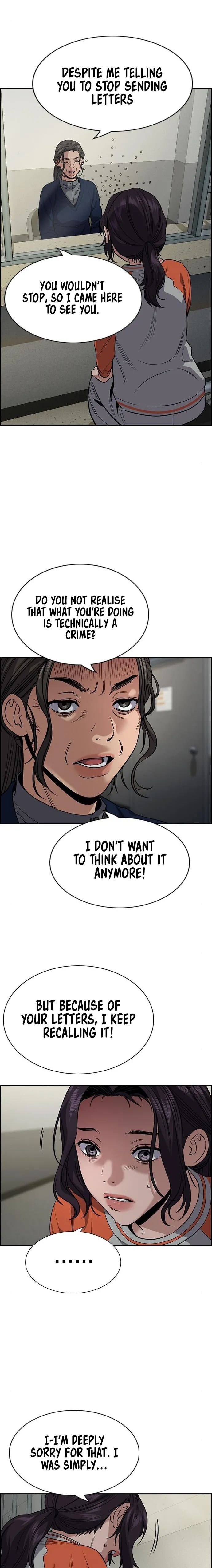 True Education Chapter 111 - Page 10
