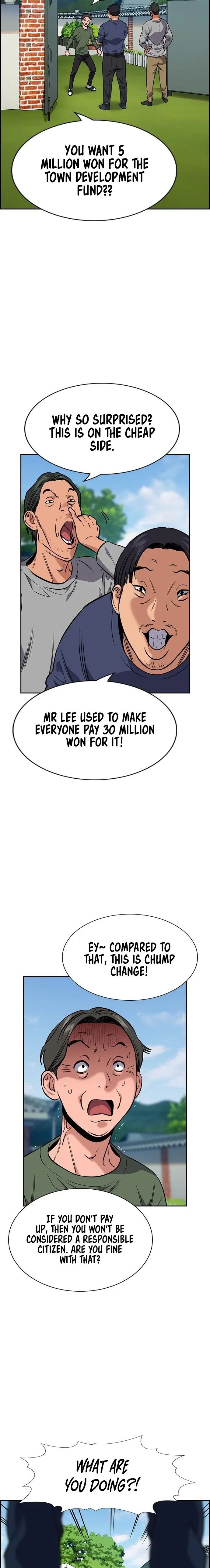 True Education Chapter 111 - Page 14