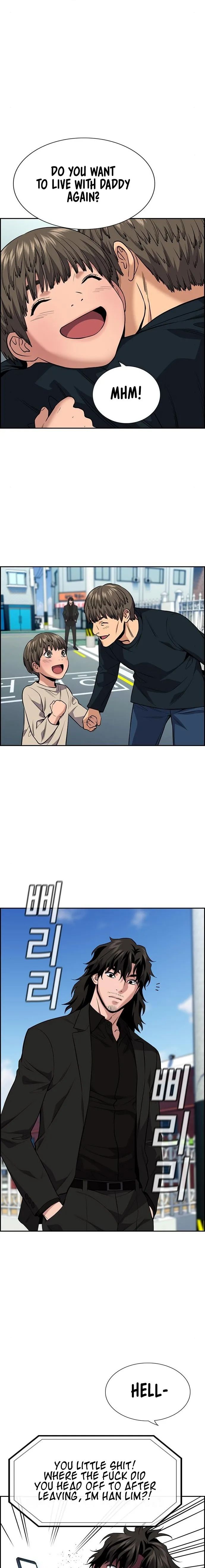 True Education Chapter 111 - Page 19