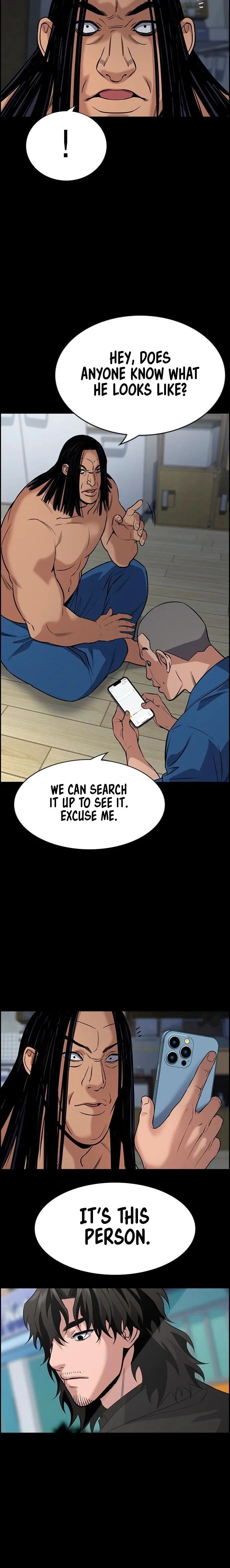 True Education Chapter 111 - Page 23