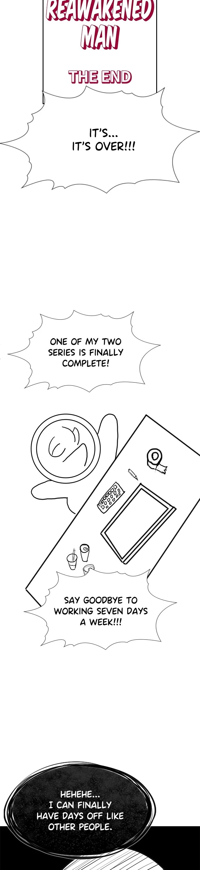 True Education Chapter 112 - Page 11