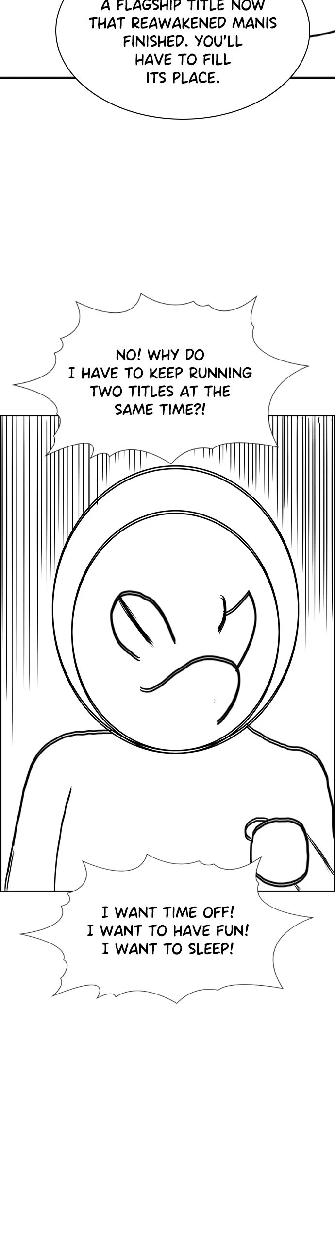 True Education Chapter 112 - Page 14